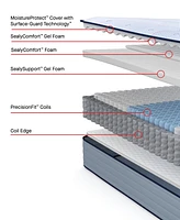 Sealy Posturepedic Seafield 13" Medium Tight Top Mattress