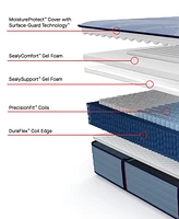 Sealy Posturepedic Kersall 13" Ultra Firm Tight Top Mattress