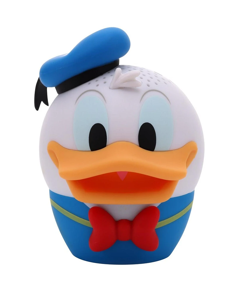 Bitty Boomers Donald Duck Mickey Friends Wireless Bluetooth 2" Mini Speaker
