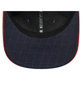 New Era Men's Navy Red Bull Racing 9SEVENTY Stretch snap Hat
