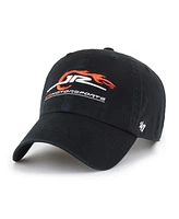 '47 Brand Black Jr Motorsports Clean Up Adjustable Hat