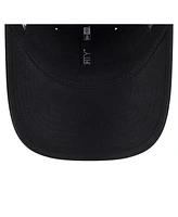 New Era Big Boys and Girls Black San Francisco Giants Player Replica 9FORTY Adjustable Hat