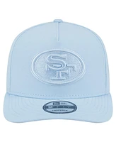 New Era Men's Light San Francisco 49ers Color Pack 9FIFTY Snapback Hat
