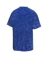 Outerstuff Men's Royal Golden State Warriors Rugged Defense T-Shirt