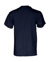 Blue 84 Men's and Women's Navy Michigan Wolverines Beat State Rally Call T-Shirt