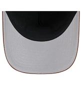 New Era Men's Brown Pittsburgh Steelers Motorsport 9FORTY Adjustable Hat