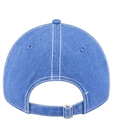 New Era Men's Blue New York Knicks Pigment Dyed 9TWENTY Adjustable Hat