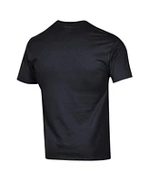 Champion Men's Black Wake Forest Demon Deacons Rake T-Shirt