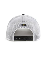 '47 Brand Women's Black Pittsburgh Pirates Biloxi Hitch Adjustable Hat