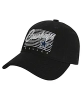 Outerstuff Big Boys and Girls Black Dallas Cowboys Retro Wooly Adjustable Hat