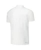 Nike Men's White Wake Forest Demon Deacons 2024/25 Sideline Victory Coaches Performance Polo Shirt