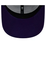 New Era Men's Purple Kansas State Wildcats Trucker 9FORTY Adjustable Hat