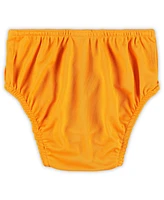 Outerstuff Girls Toddler 2-Piece Tennessee Orange Volunteers Cheer Captain Dress Bloomers Set