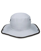 Top of the World Men's Gray Alabama State Hornets Steady Bucket Hat