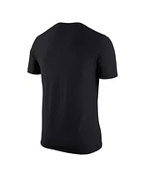 Nike Men's Black Oklahoma State Cowboys Cowgirls Logo T-Shirt