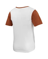 Nike Men's White Texas Longhorns Replica Softball Jersey