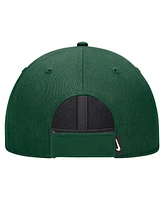 Nike Big Boys and Girls Green Baylor Bears 2024 Sideline Club Adjustable Hat