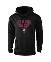 Dunbrooke Men's Black Arizona Diamondbacks Champion Pullover Hoodie