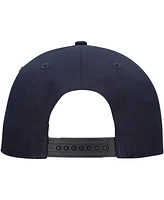 '47 Brand Men's Navy Memphis Grizzlies Core Logo Hitch Adjustable Hat