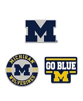 Wincraft Michigan Wolverines Collector, Set of 3