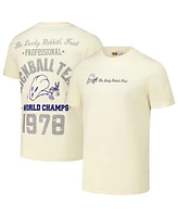 Freeze Max Men's Cream Looney Tunes Kickball Team T-Shirt