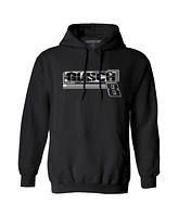 Richard Childress Racing Team Collection Men's Black Kyle Busch Camo Car Pullover Hoodie