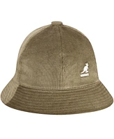 Kangol Men's Cord Casual Bucket Hat