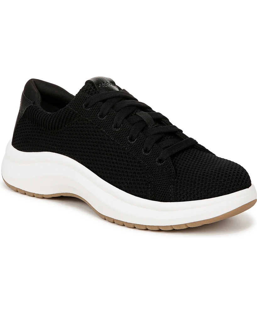 Dr. Scholl's Women's Feel Nice Plantar Faciitis Lace Up Sneakers