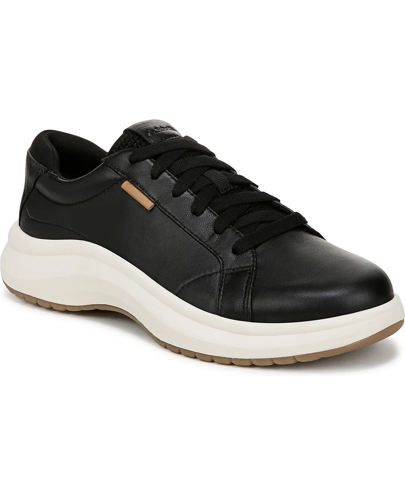 Dr. Scholl's Women's Feel Good Plantar Fasciitis Lace Up Sneakers