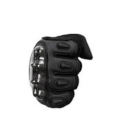 Alpine Swiss Men's Motorcycle Gloves Touchscreen Hard Shell Tactical Sport