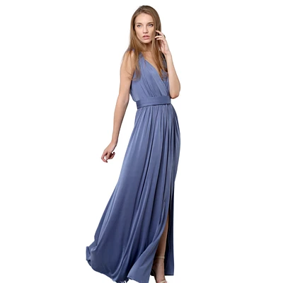 Pia Gladys Perey Women's Cowal Neck Dress