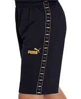 Puma Big Boys Logo Lab Shorts
