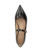 Franco Sarto Women's Nalin Pointed Toe Mary Jane Flats