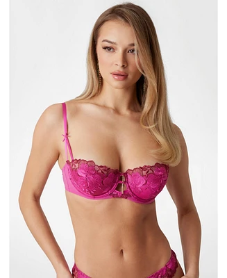 Guess Women's Luisa Balconette Bra