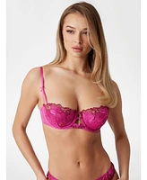 Guess Women's Luisa Balconette Bra
