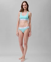 Calvin Klein Women's Modern Cotton Bralette F3785