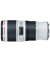 Canon Ef 70-200mm f/4L Is Ii Usm Lens