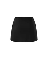 City Chic Plus Azores Bikini Skirt