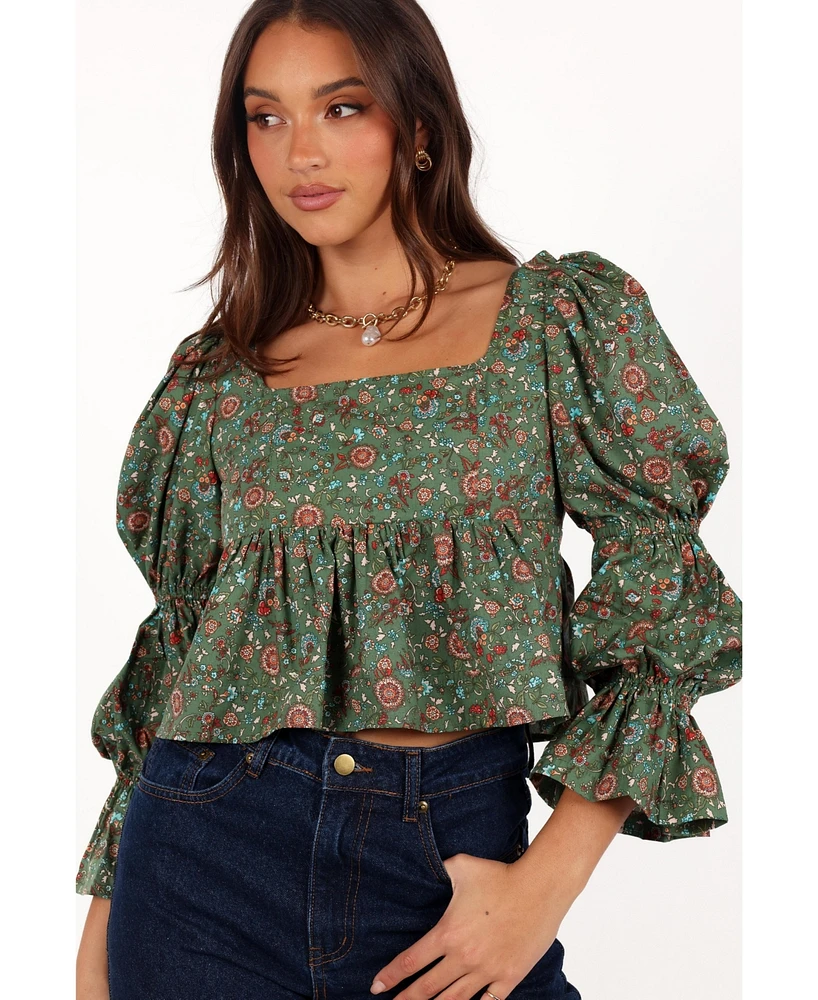 Petal and Pup Women's Kenny Top