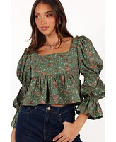 Petal and Pup Women's Kenny Top