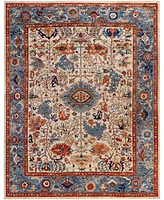 Adorn Hand Woven Rugs Serapi M1945 8'x10' Area Rug