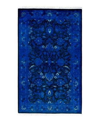 Adorn Hand Woven Rugs Fine Vibrance M1373 Rug Collection