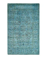 Adorn Hand Woven Rugs Fine Vibrance M1395 Rug Collection