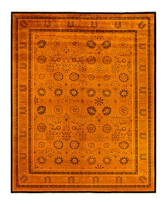 Adorn Hand Woven Rugs Fine Vibrance M1380 8'2''x10'3'' Area Rug