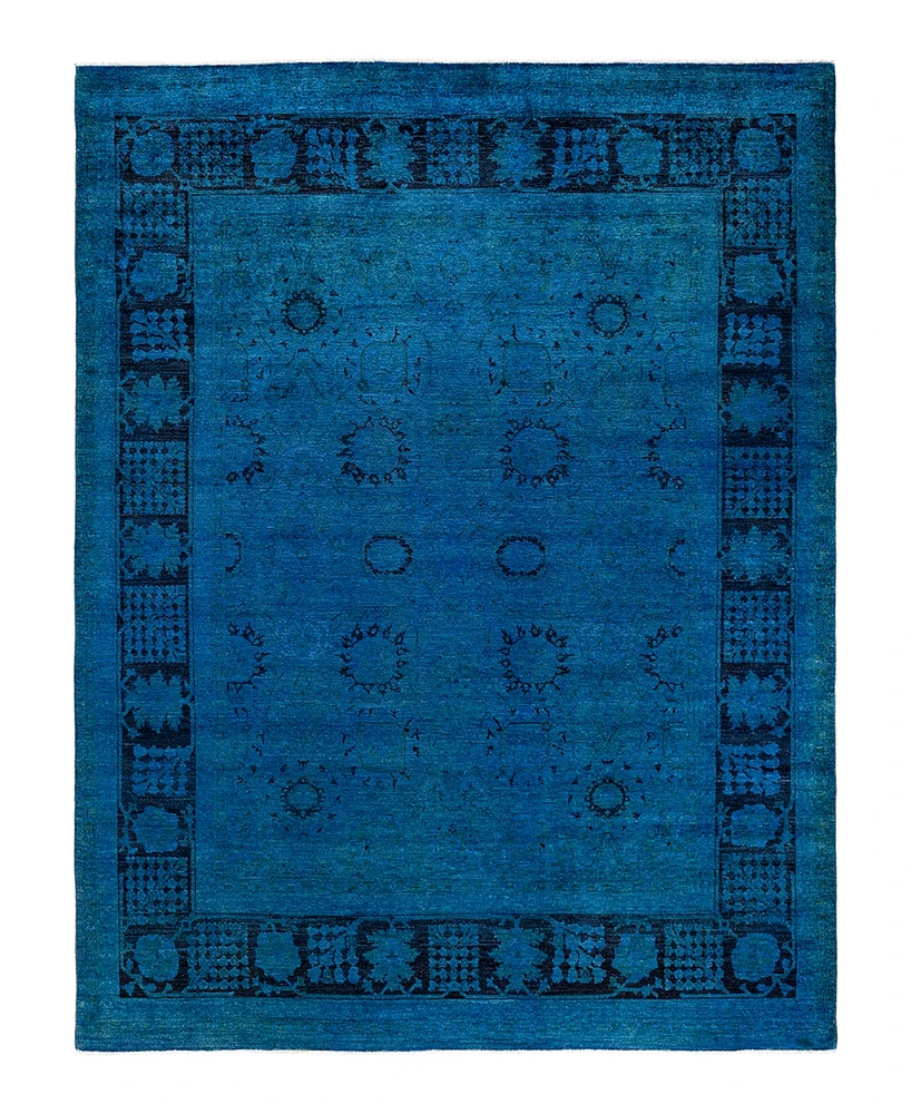 Adorn Hand Woven Rugs Vibrance M1400 8'2''x10'6'' Area Rug