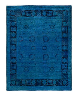 Adorn Hand Woven Rugs Vibrance M1400 8'2''x10'6'' Area Rug