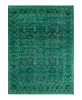 Adorn Hand Woven Rugs Fine Vibrance M1226 Rug Collection