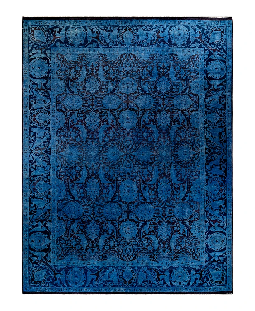 Adorn Hand Woven Rugs Fine Vibrance M1135 9'x11'10'' Area Rug