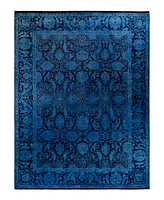 Adorn Hand Woven Rugs Fine Vibrance M1135 9'x11'10'' Area Rug