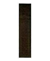 Adorn Hand Woven Rugs Fine Vibrance M1604 2'7''x11'10'' Runner Area Rug